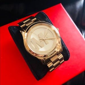 Michael Kors Gold Women’s watch